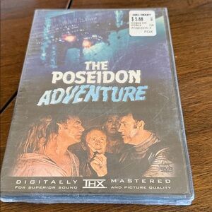 The Poseidon Adventure DVD Brand New Unopened